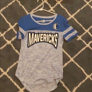 Dallas mavericks shirt
